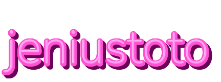 jeniustoto — logo kanal